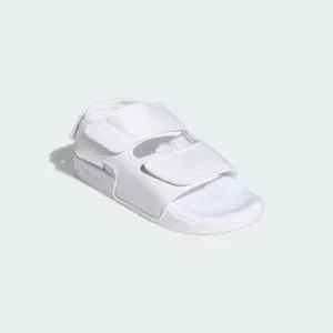 Adidas Originals Mens Adilette 3.0 Sandal - White adidas Originals Mens Adilette Sandal 3.0 White EG5026 Size  main image 4